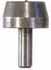 Case Trimmer Pilot,
#45 for .457", .45-70 Gov't. .45-120 Sharps, .450 Marlin